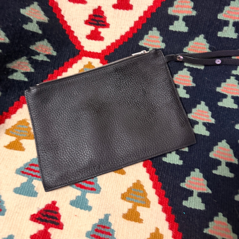 All Saints Wristlet